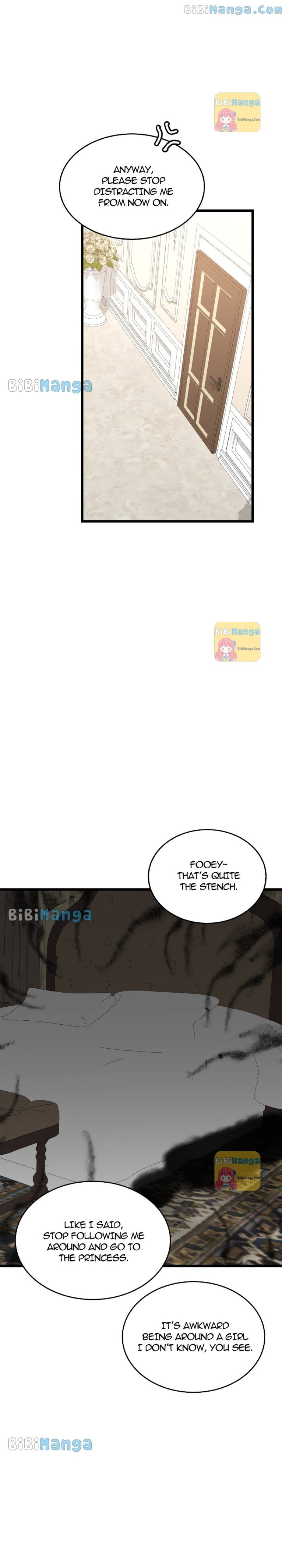 If You Lay A Hand On My Brother, You're All Dead chapter 66 page 18