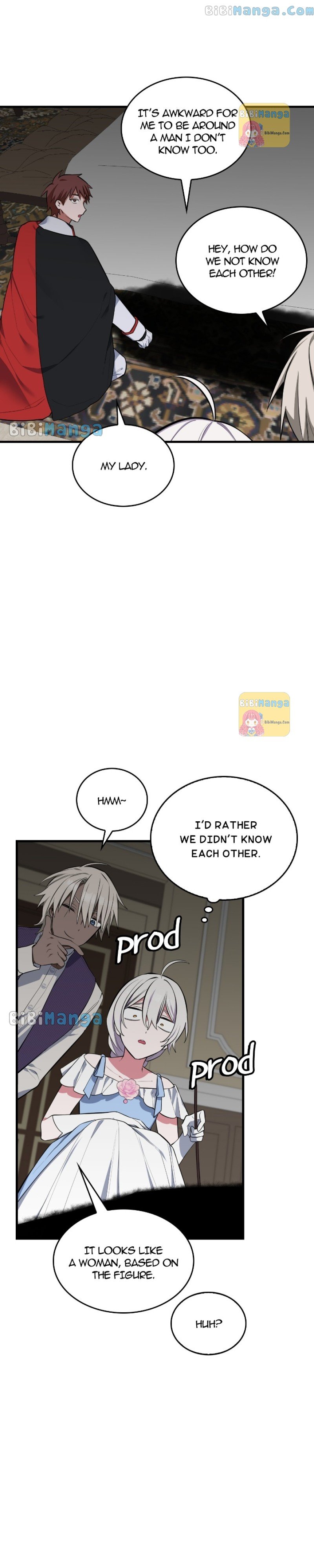 If You Lay A Hand On My Brother, You're All Dead chapter 66 page 19