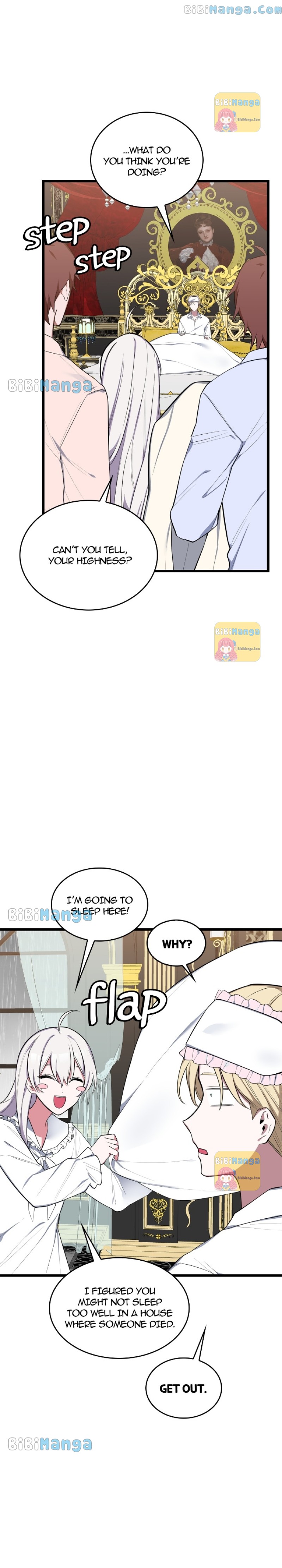 If You Lay A Hand On My Brother, You're All Dead chapter 66 page 29