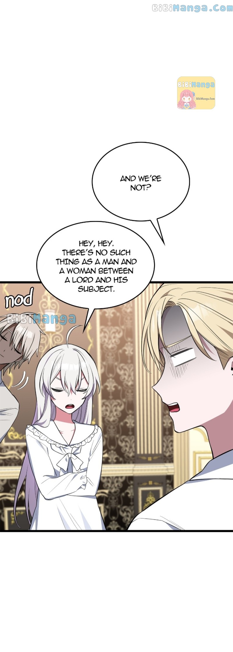 If You Lay A Hand On My Brother, You're All Dead chapter 66 page 34