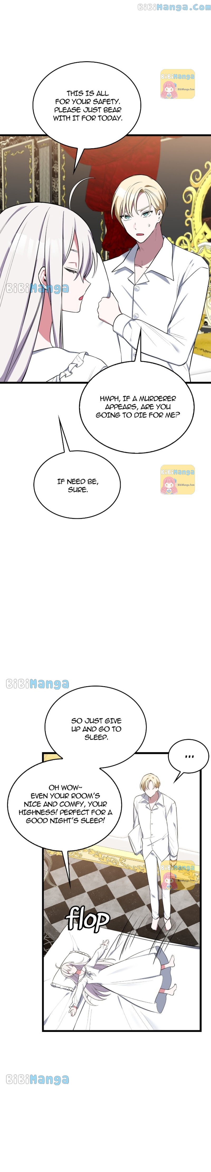 If You Lay A Hand On My Brother, You're All Dead chapter 66 page 35