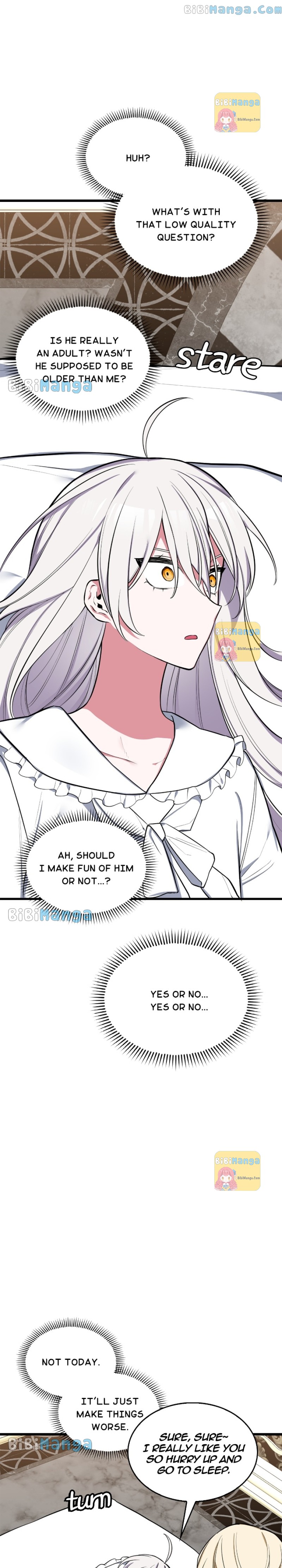 If You Lay A Hand On My Brother, You're All Dead chapter 66 page 37