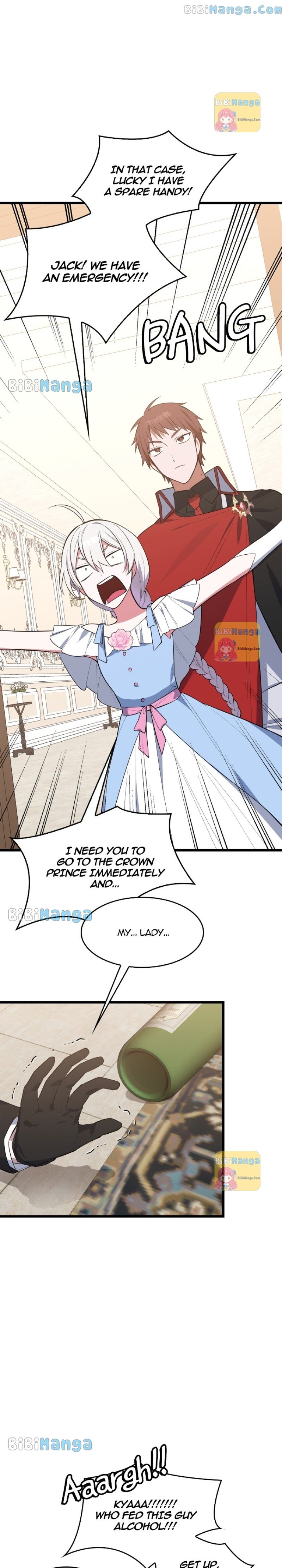 If You Lay A Hand On My Brother, You're All Dead chapter 66 page 7