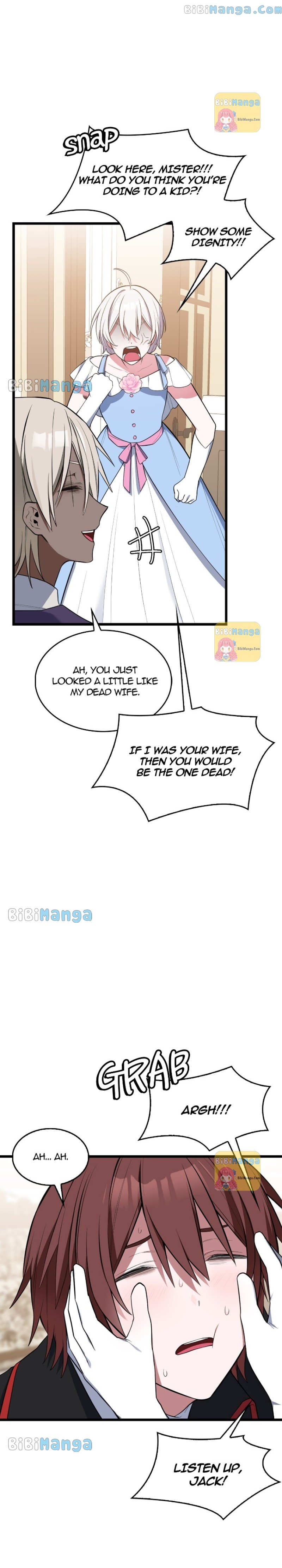 If You Lay A Hand On My Brother, You're All Dead chapter 66 page 9