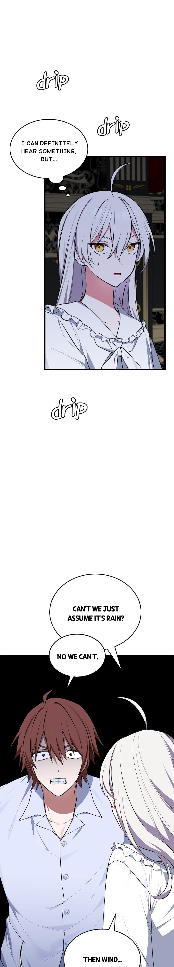 If You Lay A Hand On My Brother, You're All Dead chapter 67 page 1