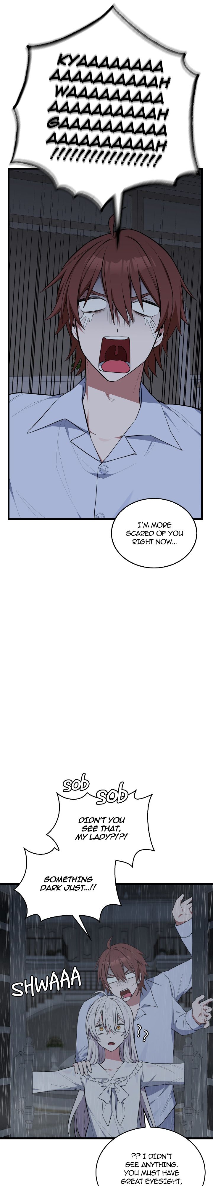 If You Lay A Hand On My Brother, You're All Dead chapter 67 page 11