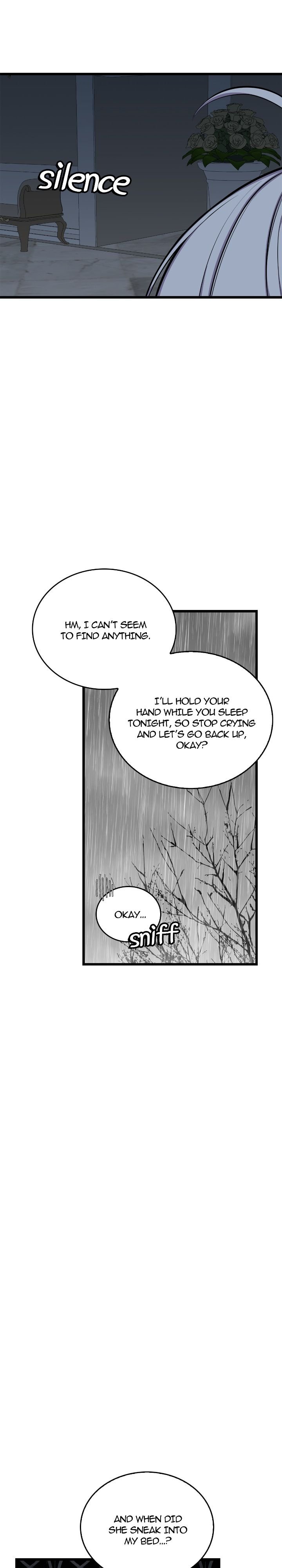 If You Lay A Hand On My Brother, You're All Dead chapter 67 page 13
