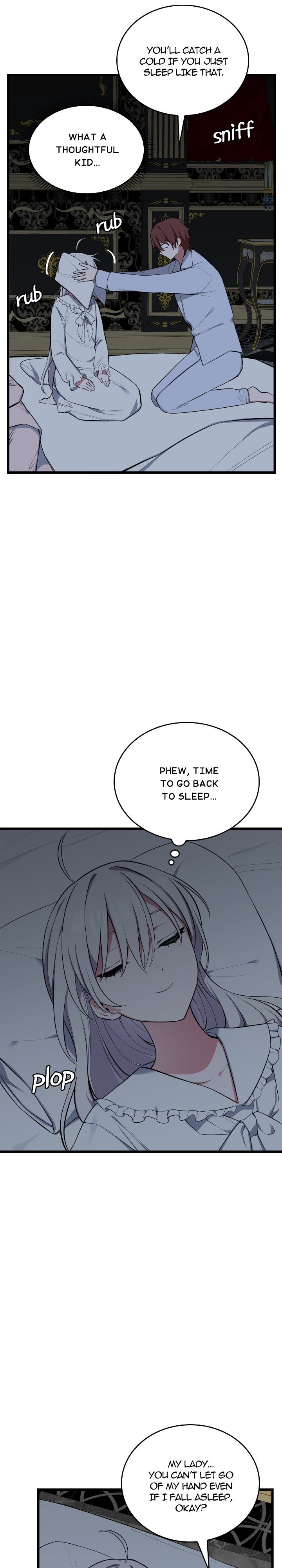 If You Lay A Hand On My Brother, You're All Dead chapter 67 page 15