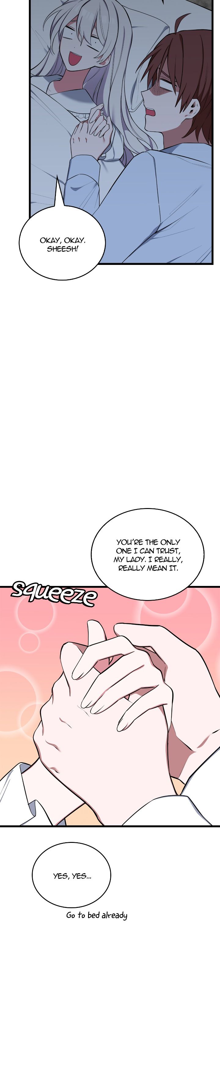 If You Lay A Hand On My Brother, You're All Dead chapter 67 page 16