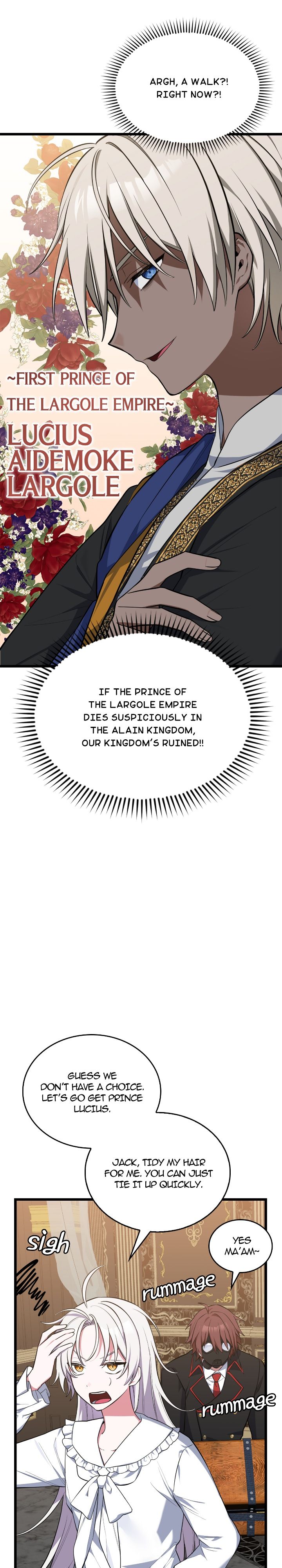 If You Lay A Hand On My Brother, You're All Dead chapter 67 page 19