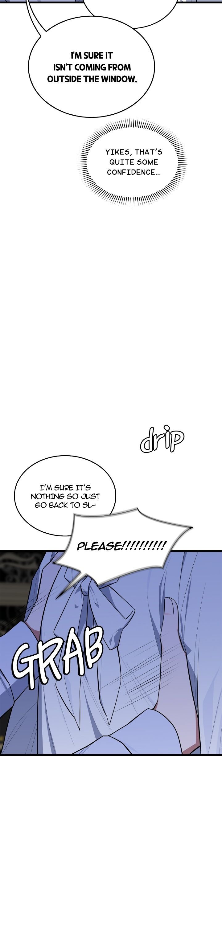 If You Lay A Hand On My Brother, You're All Dead chapter 67 page 2