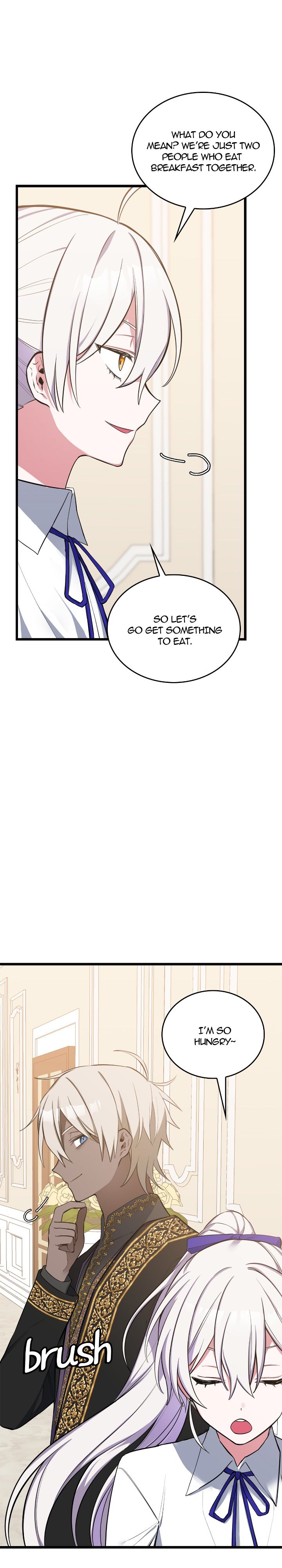 If You Lay A Hand On My Brother, You're All Dead chapter 67 page 27