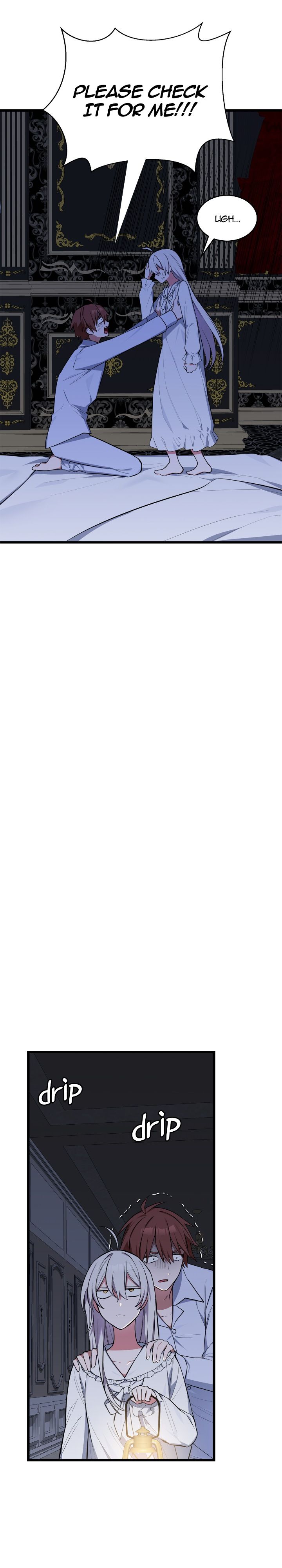 If You Lay A Hand On My Brother, You're All Dead chapter 67 page 3