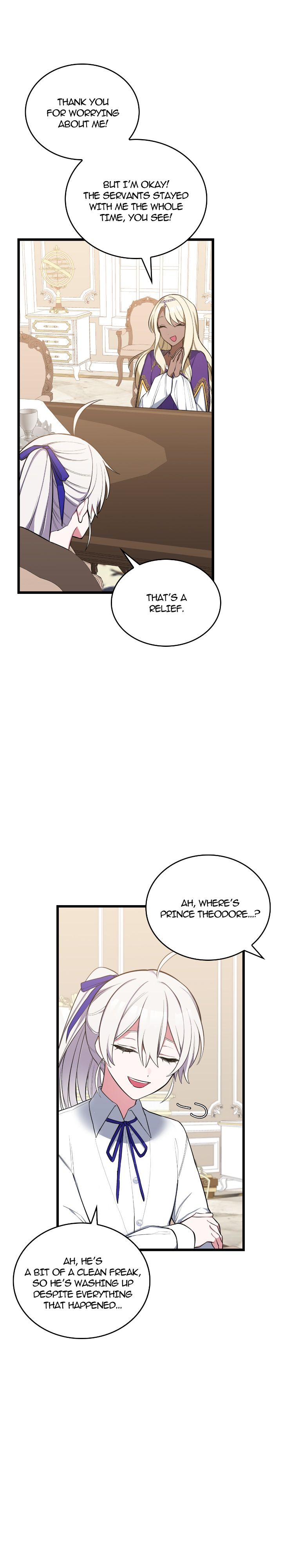 If You Lay A Hand On My Brother, You're All Dead chapter 67 page 32