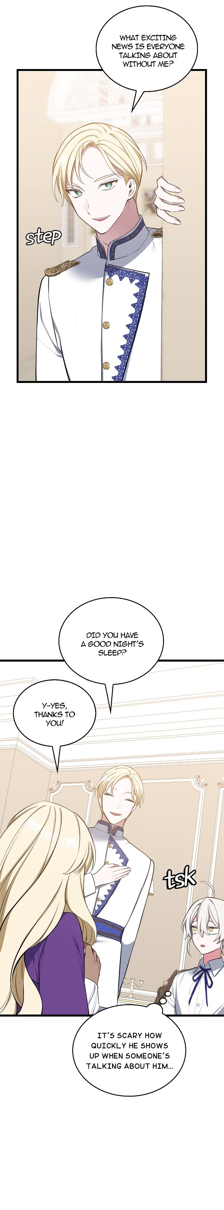 If You Lay A Hand On My Brother, You're All Dead chapter 67 page 33