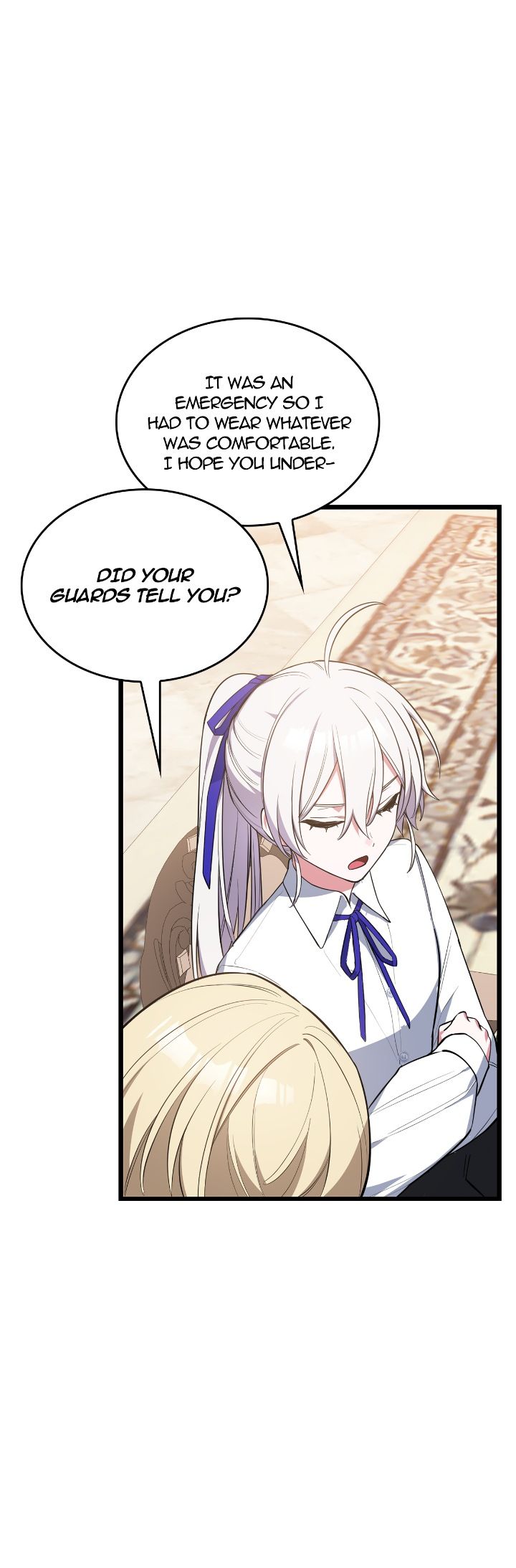 If You Lay A Hand On My Brother, You're All Dead chapter 67 page 35