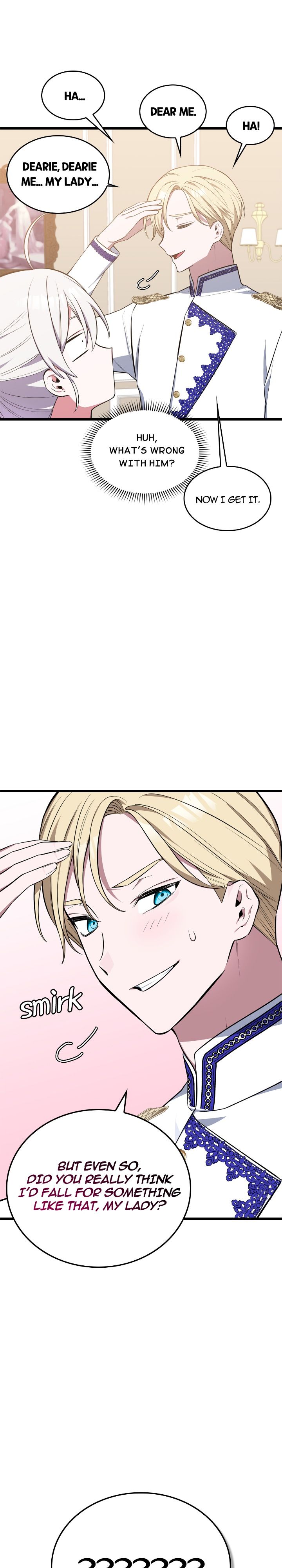 If You Lay A Hand On My Brother, You're All Dead chapter 67 page 36