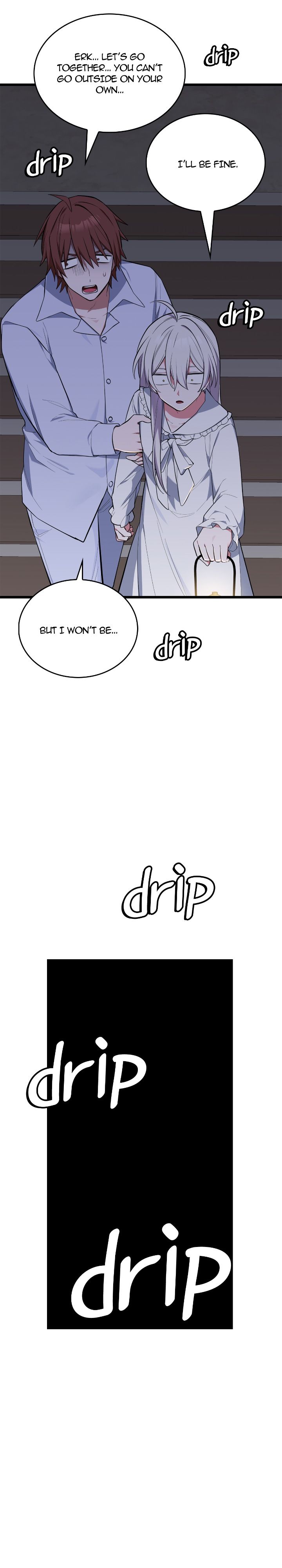 If You Lay A Hand On My Brother, You're All Dead chapter 67 page 7