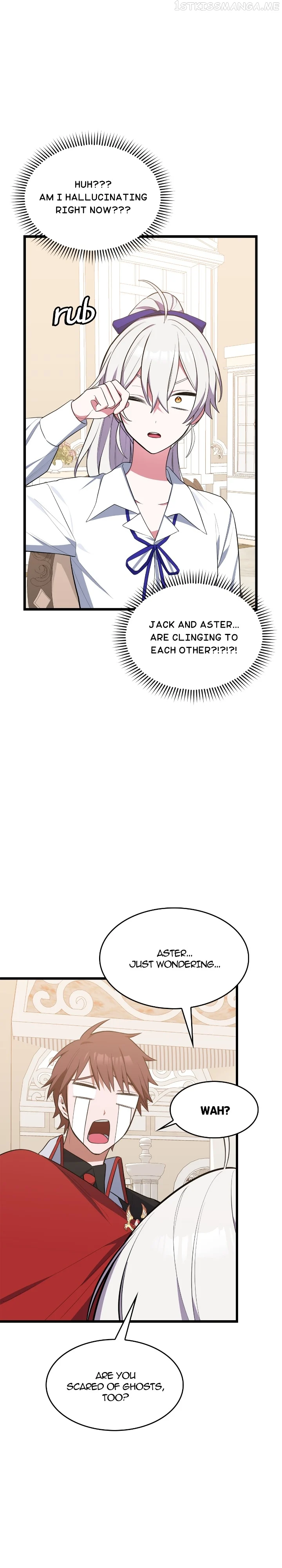 If You Lay A Hand On My Brother, You're All Dead chapter 68 page 15