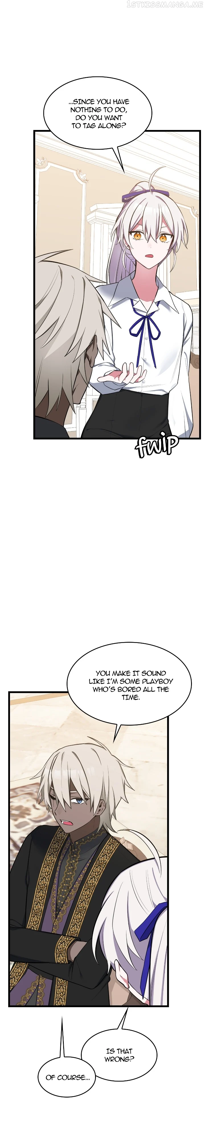 If You Lay A Hand On My Brother, You're All Dead chapter 68 page 17