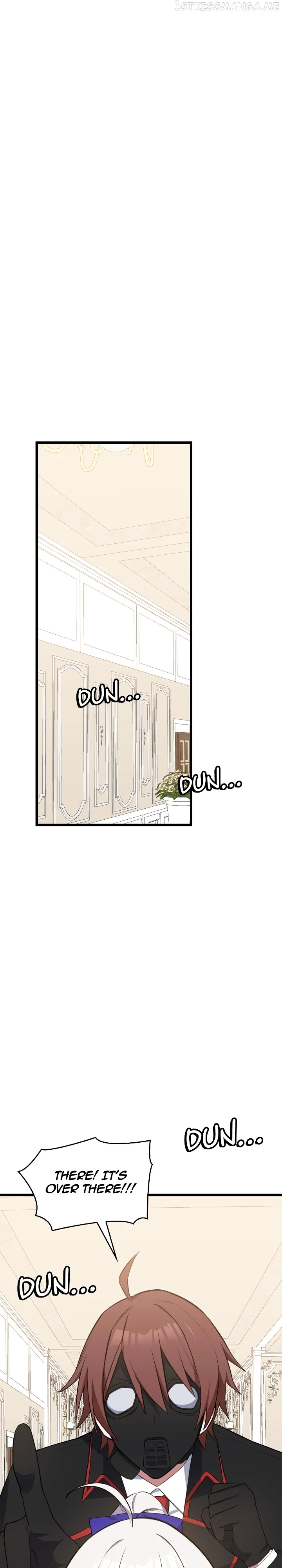 If You Lay A Hand On My Brother, You're All Dead chapter 68 page 19