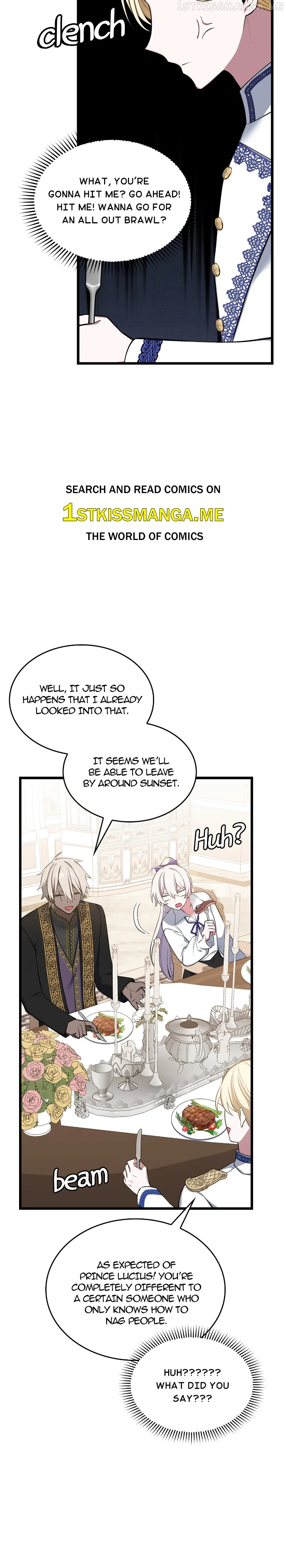 If You Lay A Hand On My Brother, You're All Dead chapter 68 page 2