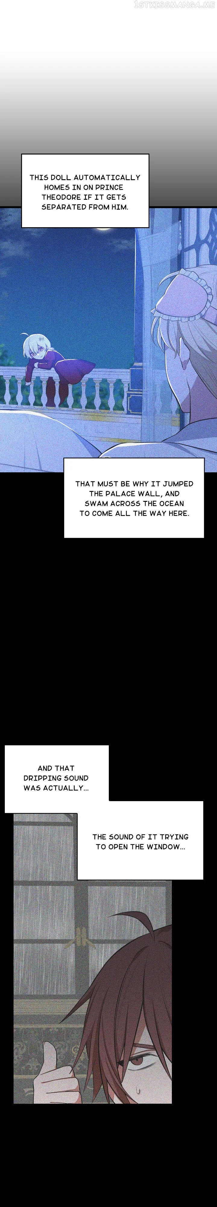 If You Lay A Hand On My Brother, You're All Dead chapter 68 page 27