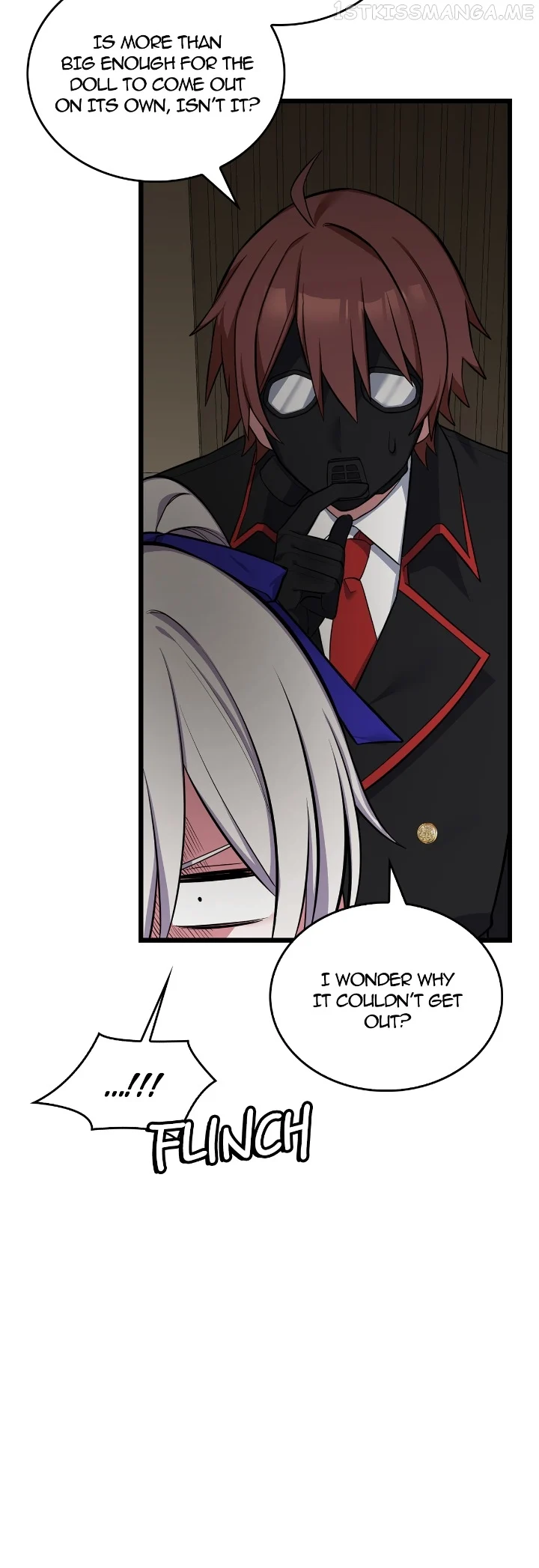 If You Lay A Hand On My Brother, You're All Dead chapter 68 page 30