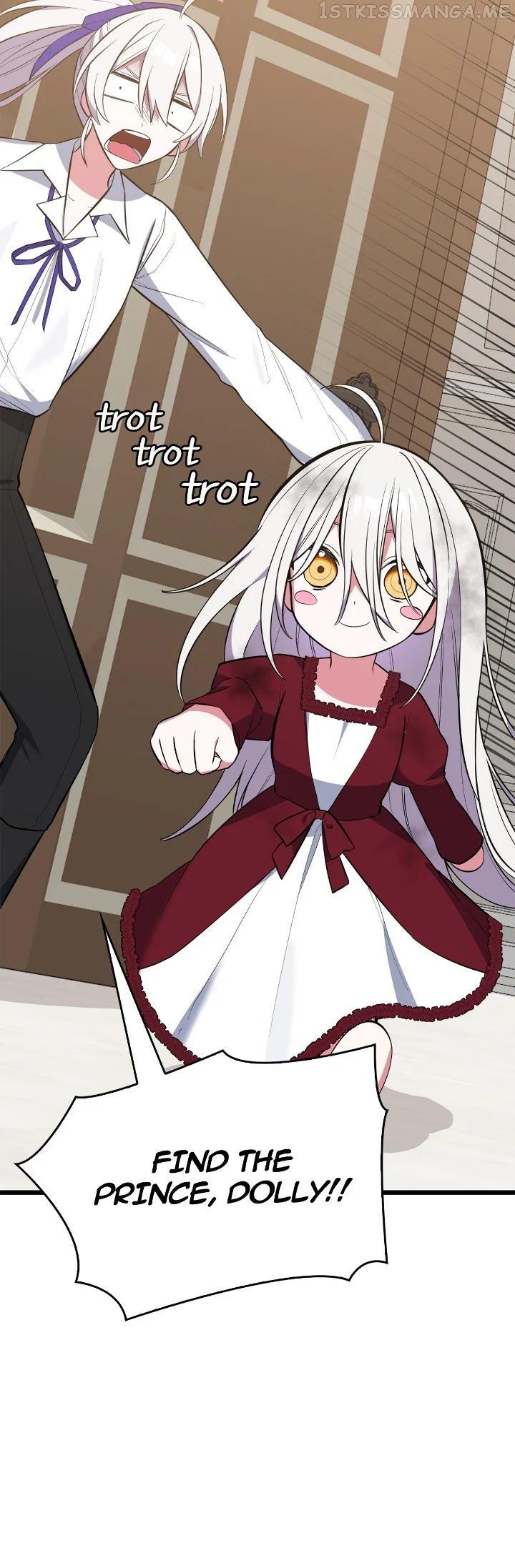 If You Lay A Hand On My Brother, You're All Dead chapter 68 page 34