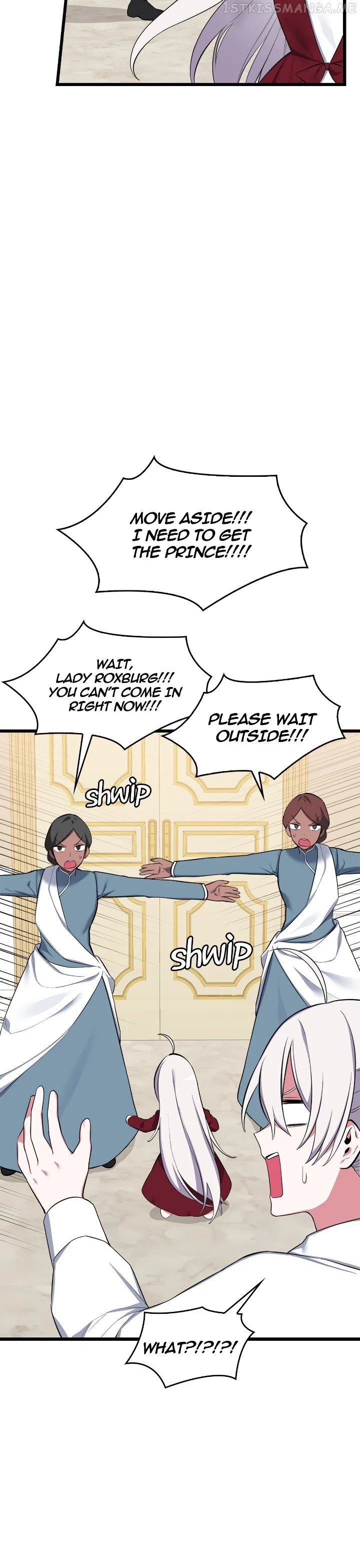 If You Lay A Hand On My Brother, You're All Dead chapter 68 page 36