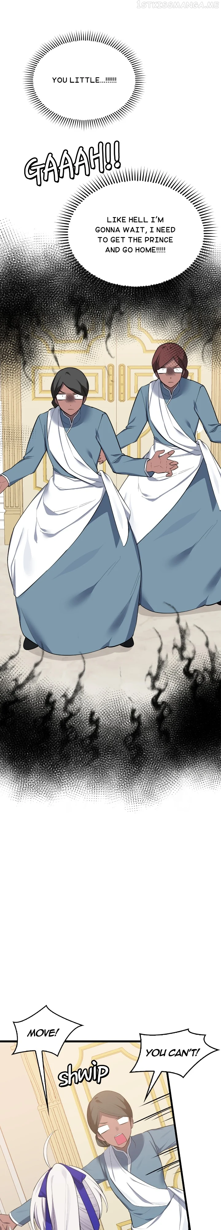 If You Lay A Hand On My Brother, You're All Dead chapter 68 page 37