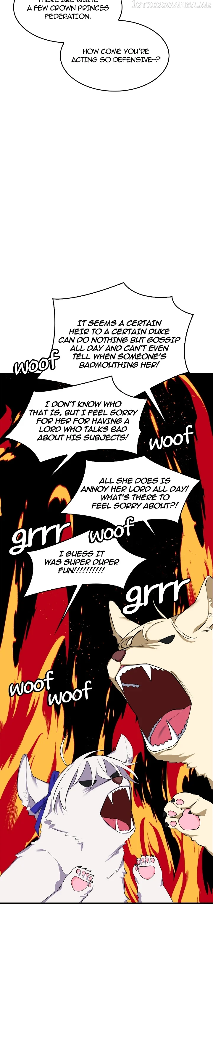 If You Lay A Hand On My Brother, You're All Dead chapter 68 page 4