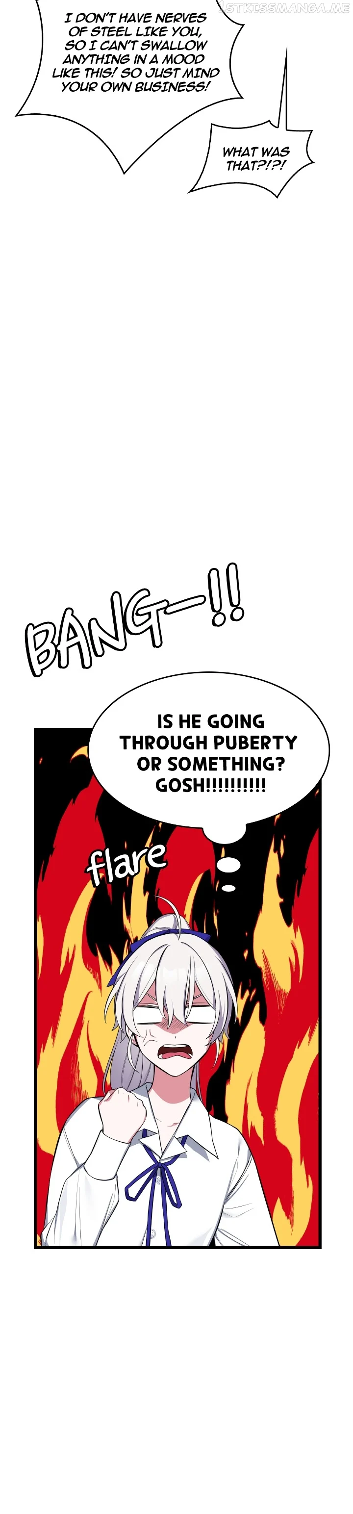 If You Lay A Hand On My Brother, You're All Dead chapter 68 page 6