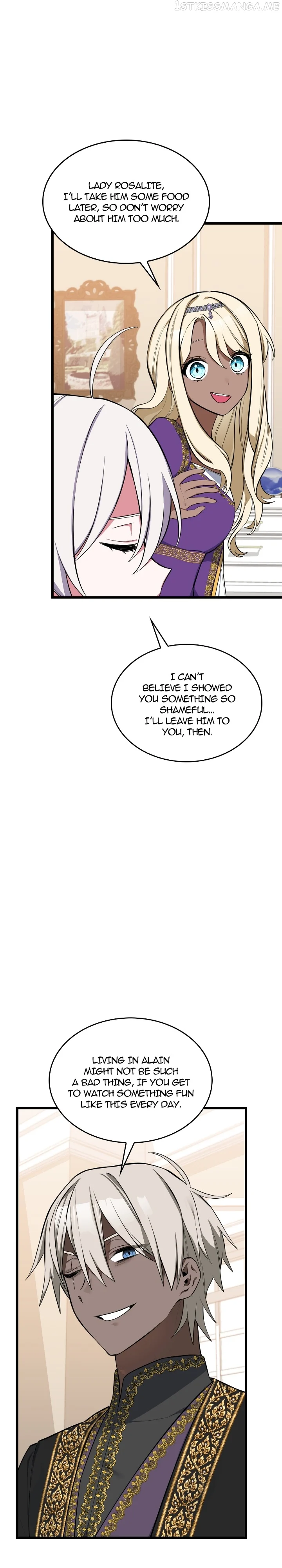 If You Lay A Hand On My Brother, You're All Dead chapter 68 page 7