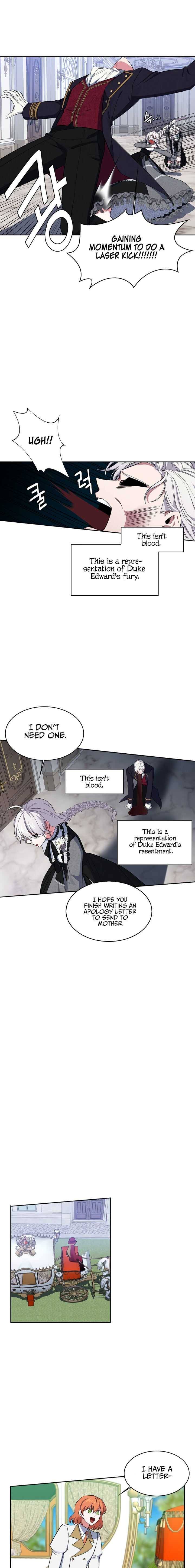 If You Lay A Hand On My Brother, You're All Dead chapter 7 page 11