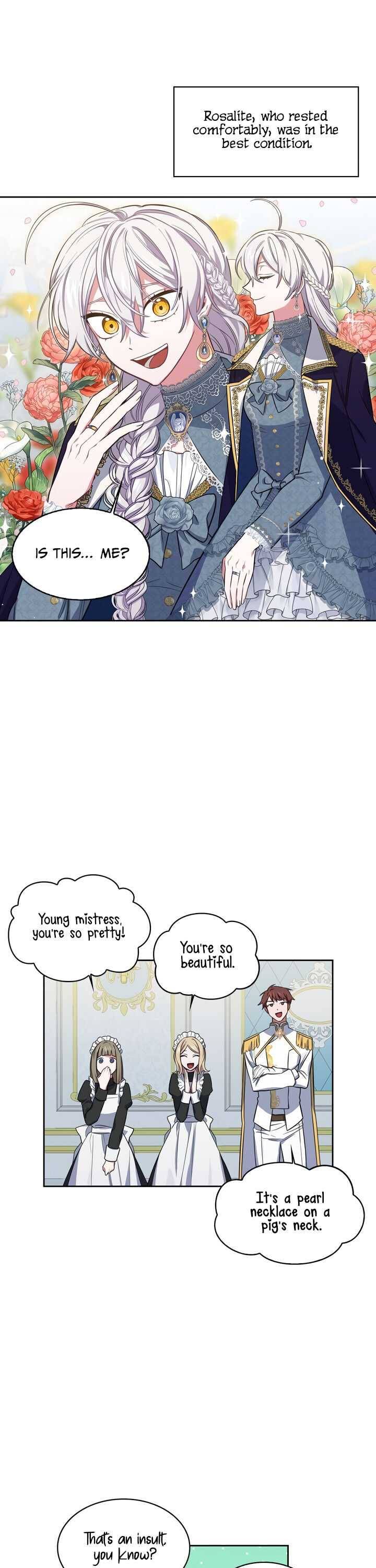 If You Lay A Hand On My Brother, You're All Dead chapter 7 page 14