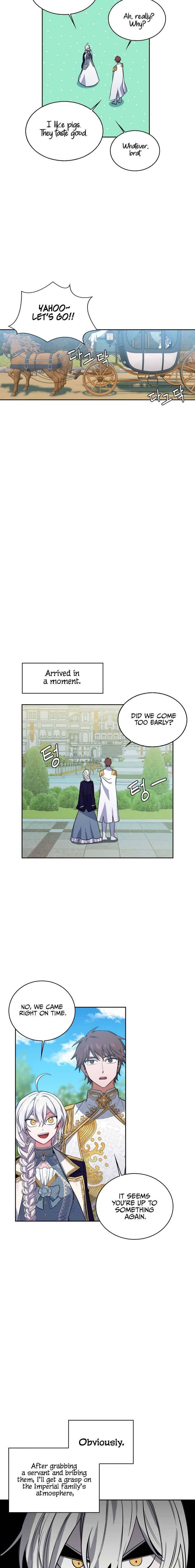 If You Lay A Hand On My Brother, You're All Dead chapter 7 page 15