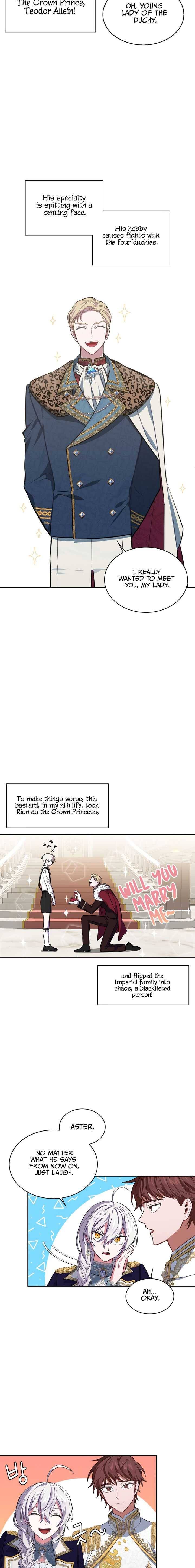 If You Lay A Hand On My Brother, You're All Dead chapter 7 page 17