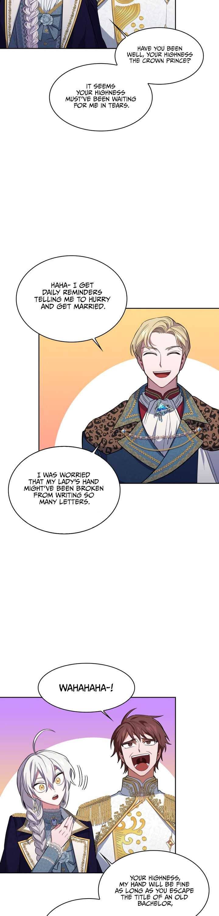 If You Lay A Hand On My Brother, You're All Dead chapter 7 page 18