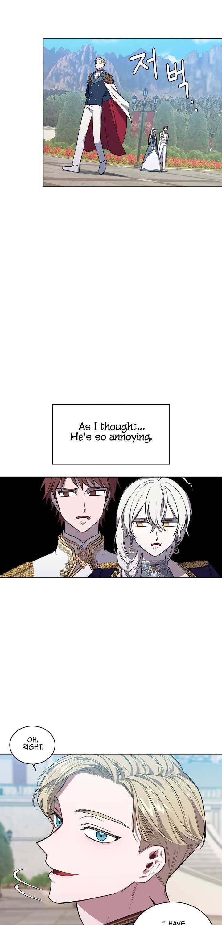 If You Lay A Hand On My Brother, You're All Dead chapter 7 page 20