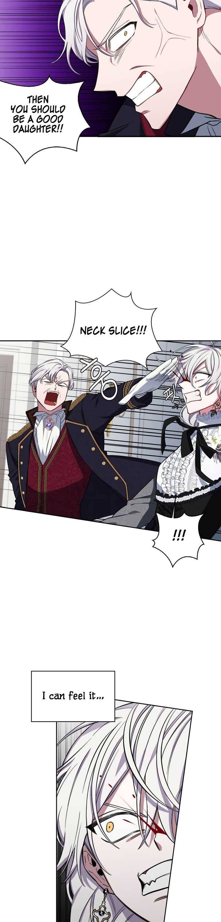 If You Lay A Hand On My Brother, You're All Dead chapter 7 page 8