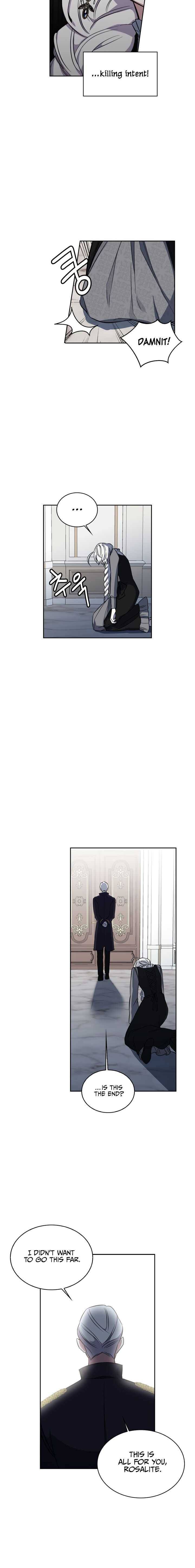 If You Lay A Hand On My Brother, You're All Dead chapter 7 page 9