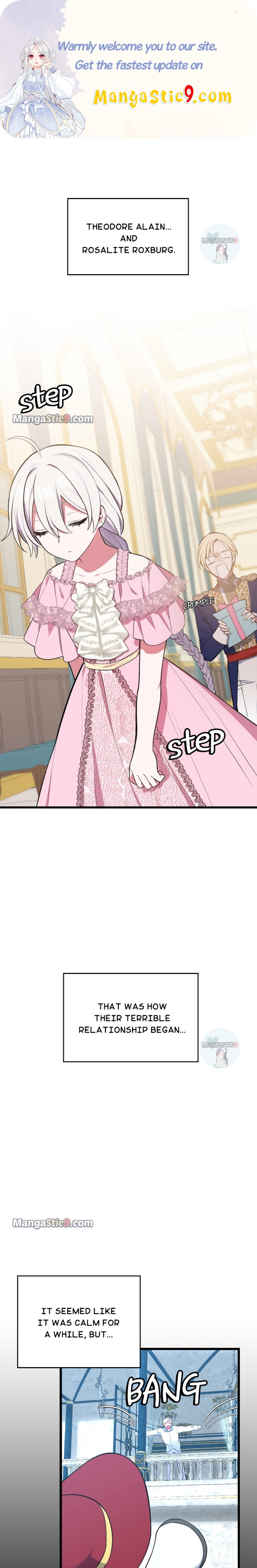 If You Lay A Hand On My Brother, You're All Dead chapter 70 page 1