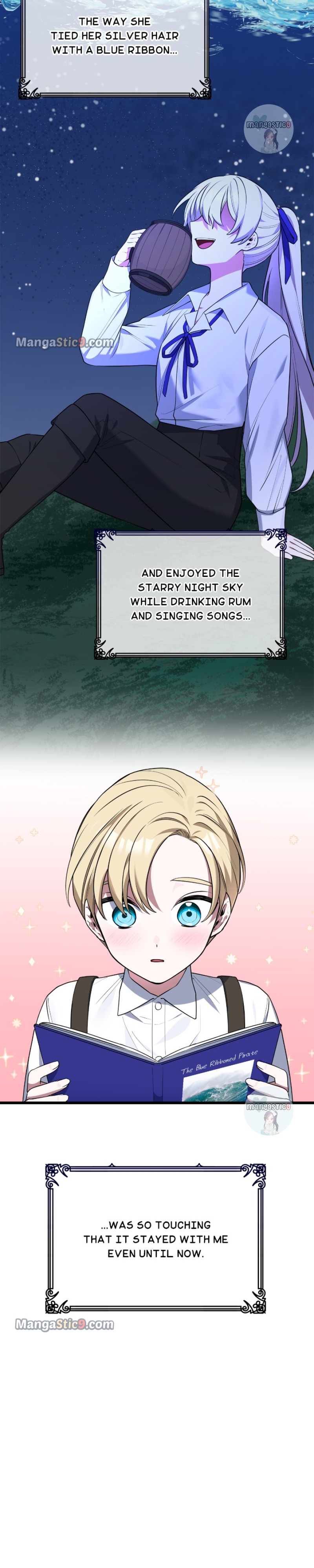 If You Lay A Hand On My Brother, You're All Dead chapter 70 page 10