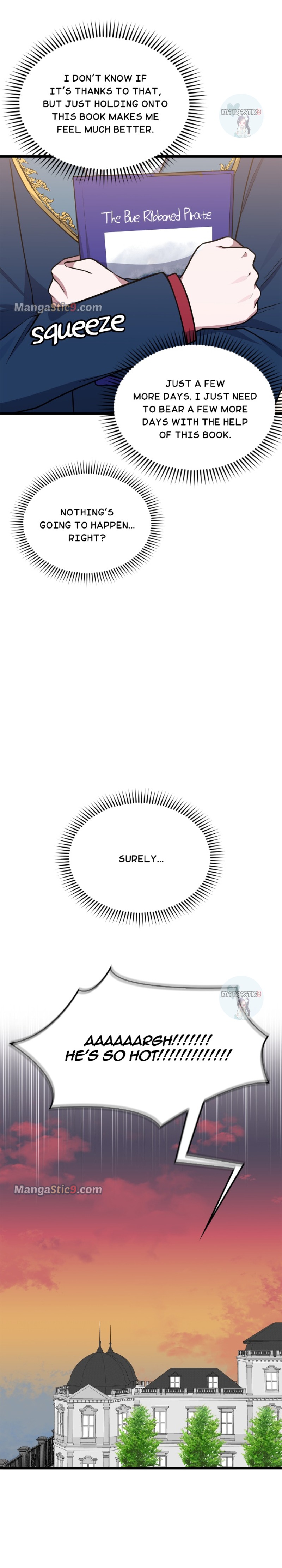 If You Lay A Hand On My Brother, You're All Dead chapter 70 page 11