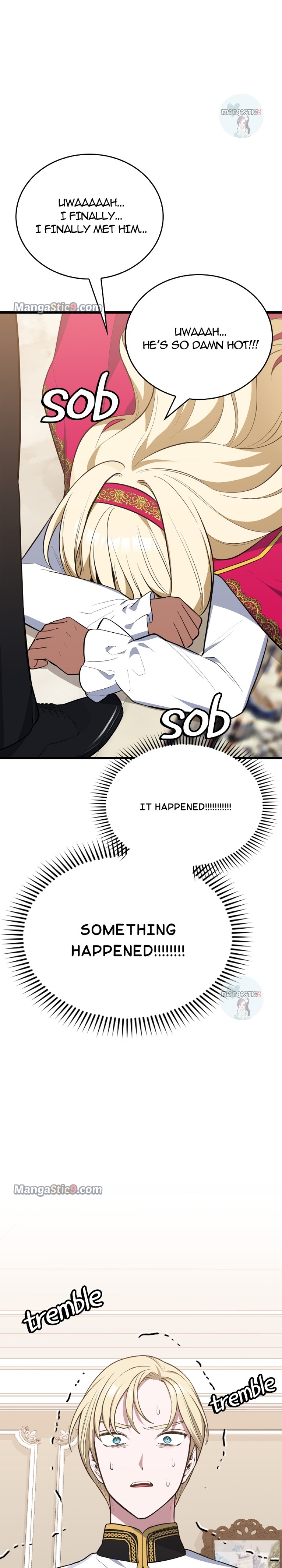 If You Lay A Hand On My Brother, You're All Dead chapter 70 page 12