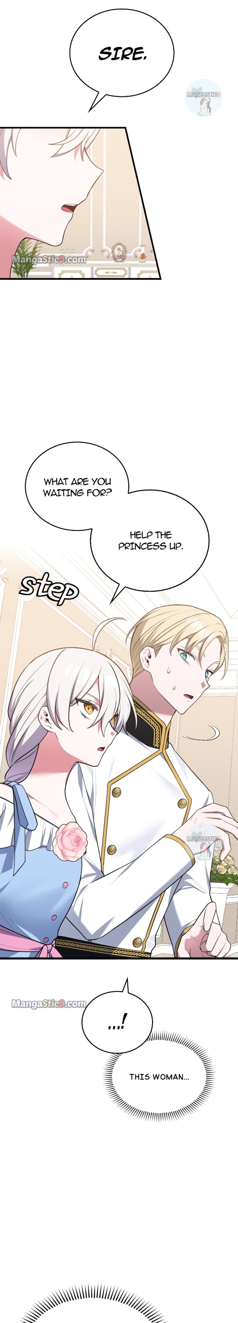 If You Lay A Hand On My Brother, You're All Dead chapter 70 page 14