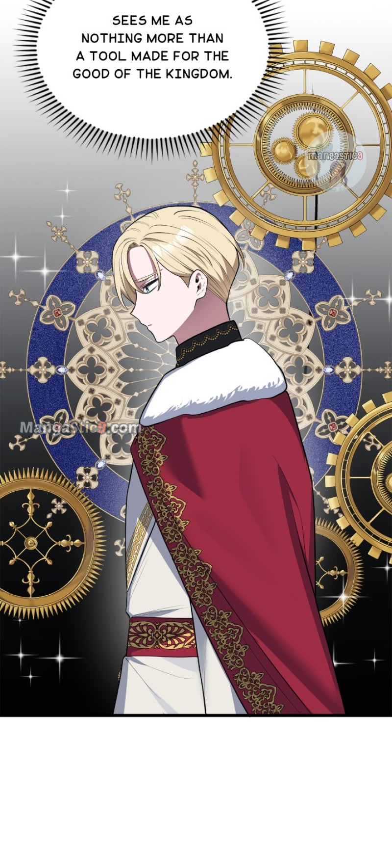 If You Lay A Hand On My Brother, You're All Dead chapter 70 page 15