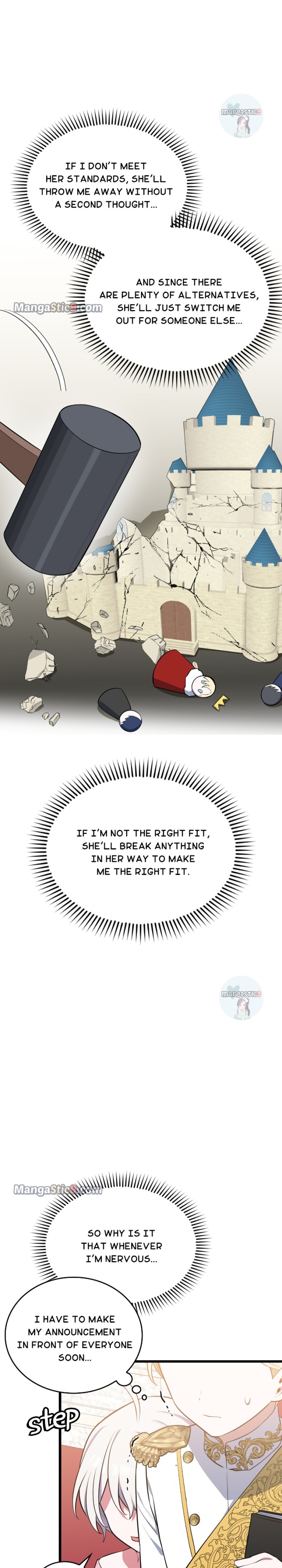 If You Lay A Hand On My Brother, You're All Dead chapter 70 page 16