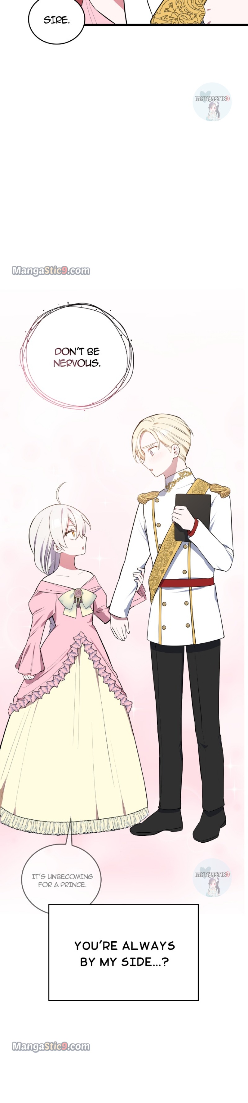 If You Lay A Hand On My Brother, You're All Dead chapter 70 page 17